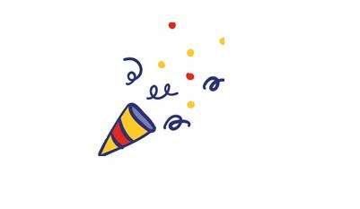 confetti