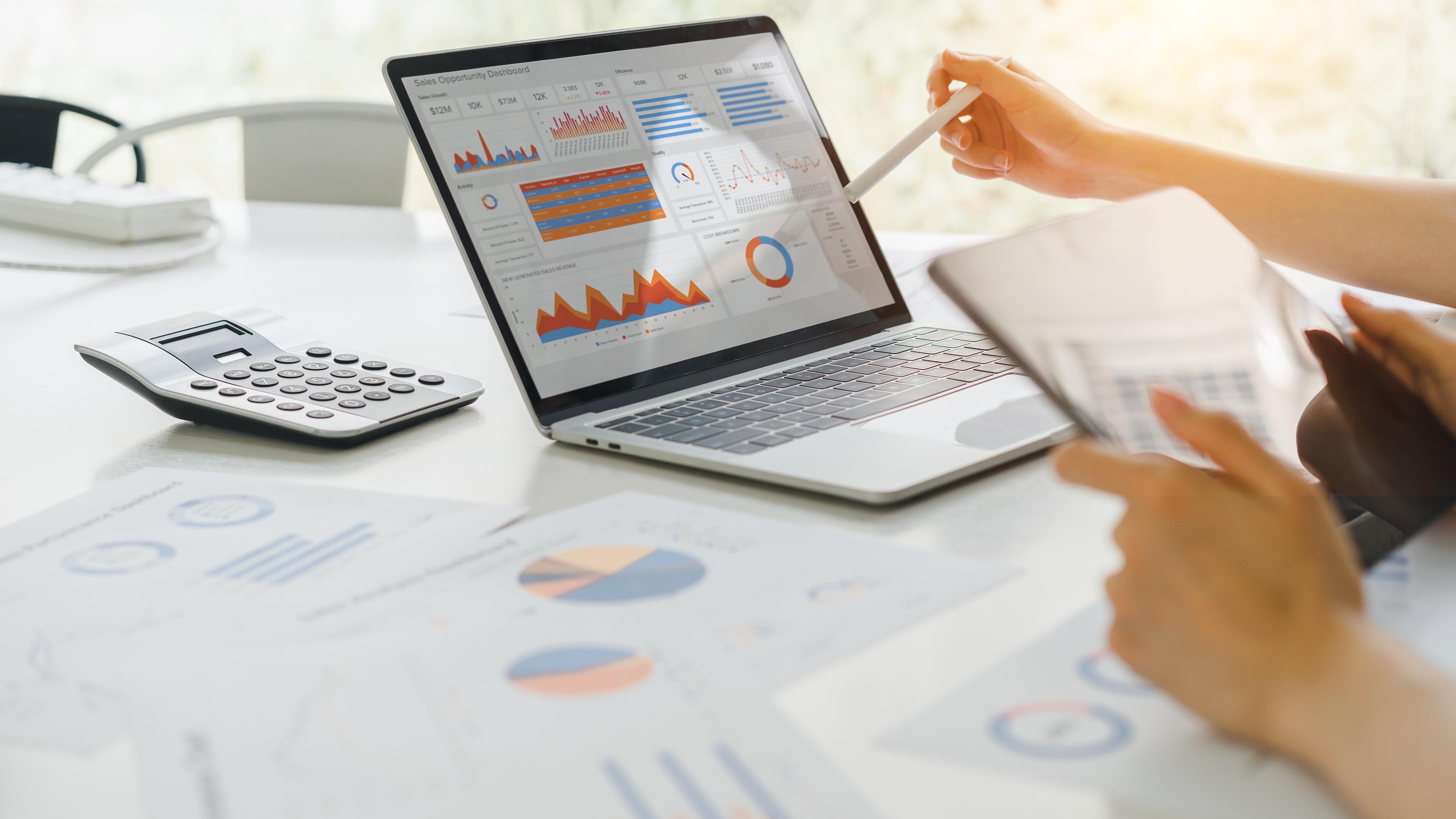 Onrust financiele markten