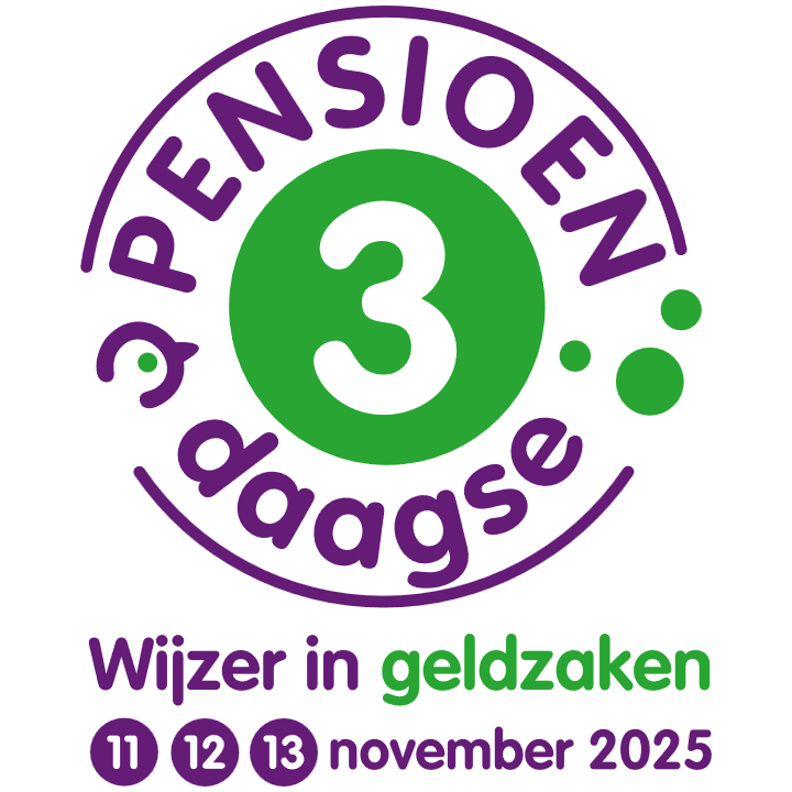 P3daagse logo