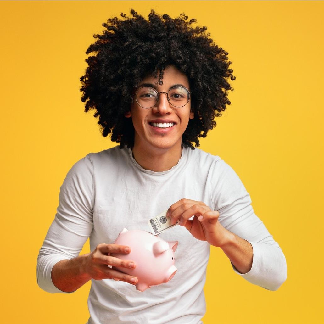 Jongeren en pensioen afbeelding