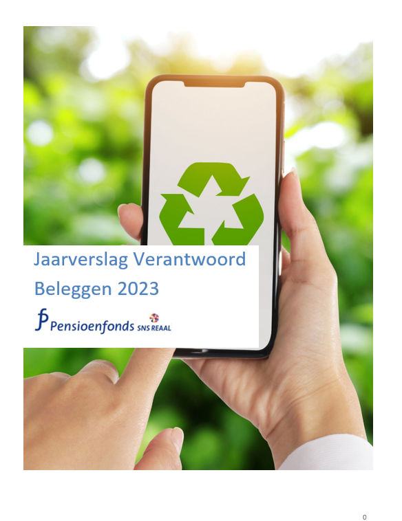 Jaarverslag MVB 2023